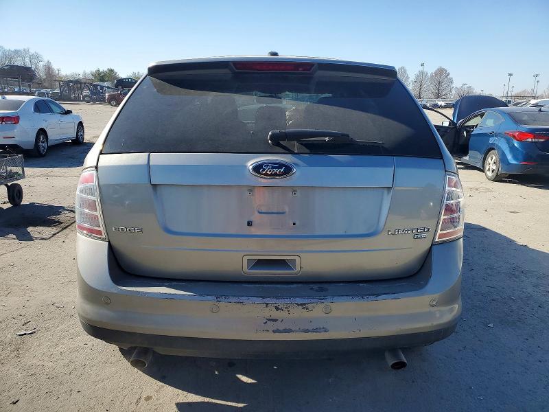 Photo 6 from auction – 2008 FORD EDGE LIMIT with VIN 2FMDK49C58BB34248