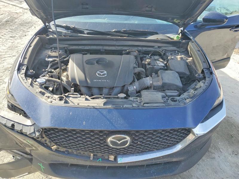 Photo 12 from auction – 2021 MAZDA CX-30 SELE with VIN 3MVDMABL3MM241233