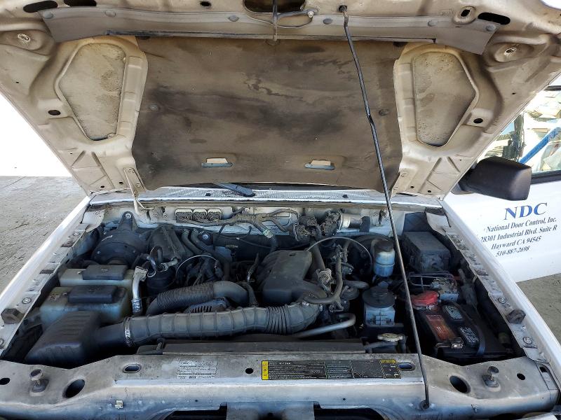 Photo 11 from auction – 2008 FORD RANGER with VIN 1FTYR14U68PB07827