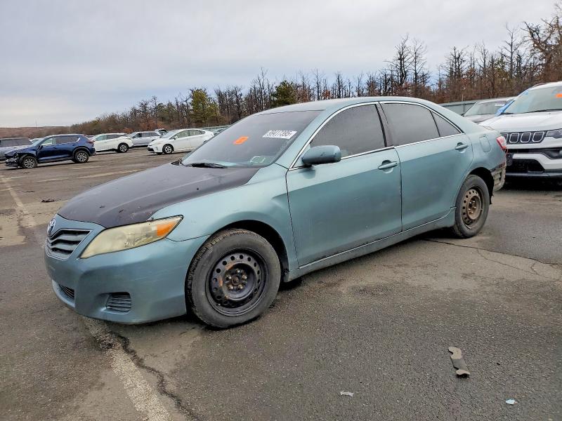 TOYOTA CAMRY BASE 2011 with VIN 4T1BF3EK7BU759903 - Photo from auction