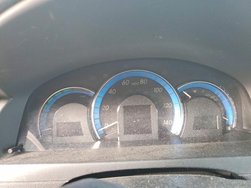 Photo 9 from auction – 2012 TOYOTA CAMRY HYBR with VIN 4T1BD1FK9CU037777
