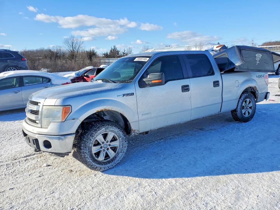FORD F150 2014 with VIN 1FTFW1ET8EFA39473 - Photo from auction