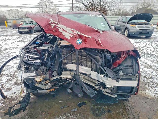 Photo 5 from auction – 2024 BMW X3 M40I with VIN 5UX83DP09R9V60212