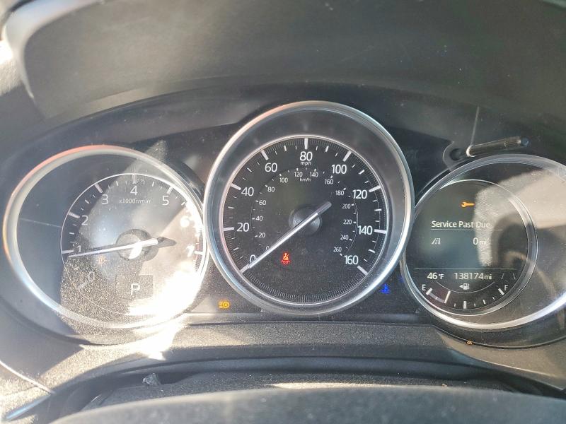 Foto 9 de la subasta – 2021 MAZDA 6 TOURING con VIN JM1GL1VM6M1607897