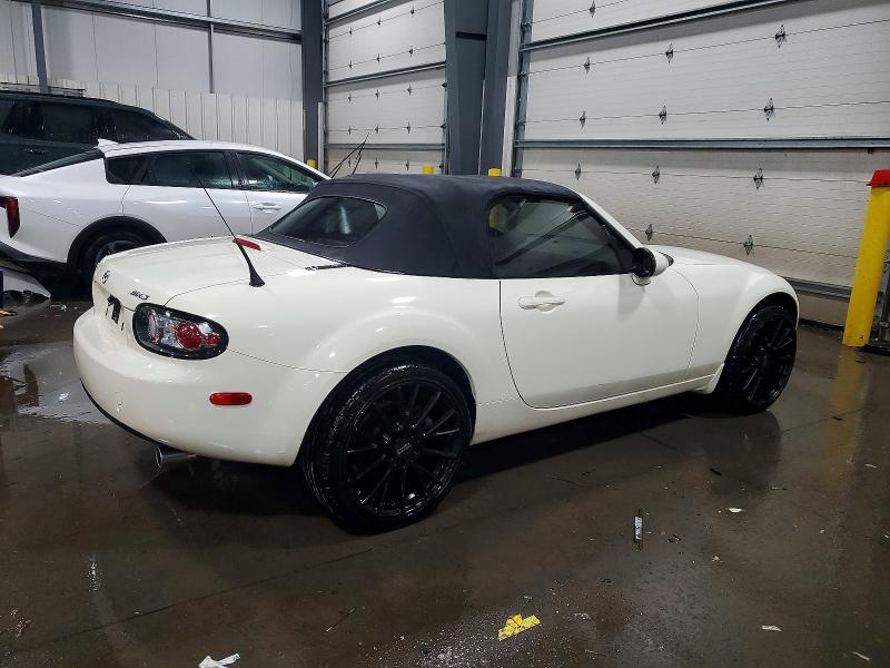 Photo 3 from auction – 2006 MAZDA MX-5 MIATA with VIN JM1NC25F160108934
