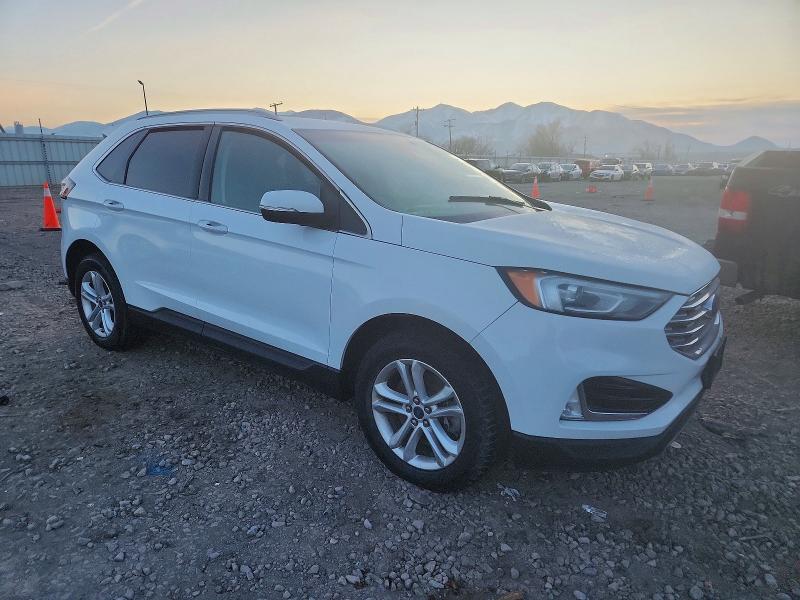 Photo 4 from auction – 2019 FORD EDGE SEL with VIN 2FMPK4J99KBC24345