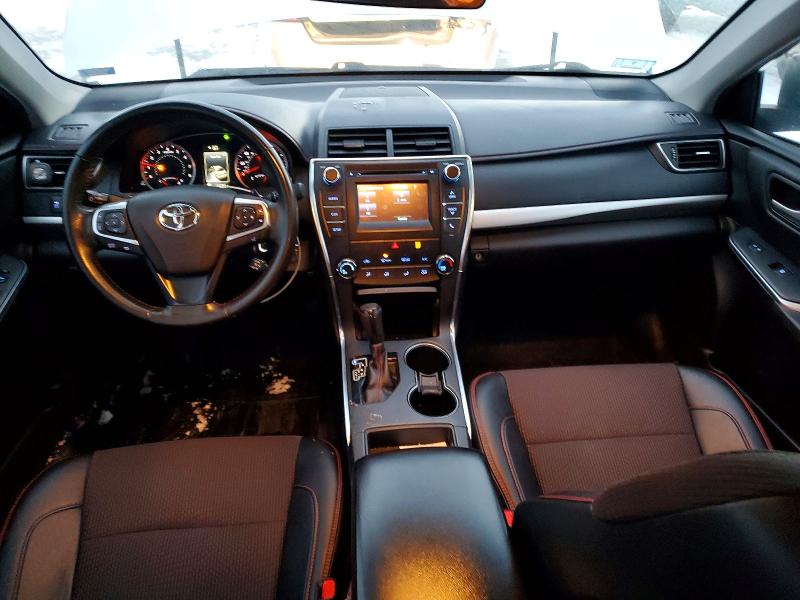 Photo 8 from auction – 2016 TOYOTA CAMRY with VIN 4T1BF1FK9GU544498