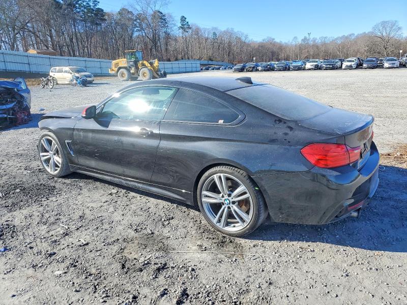Photo 2 from auction – 2014 BMW 435 I with VIN WBA3R1C57EK190873
