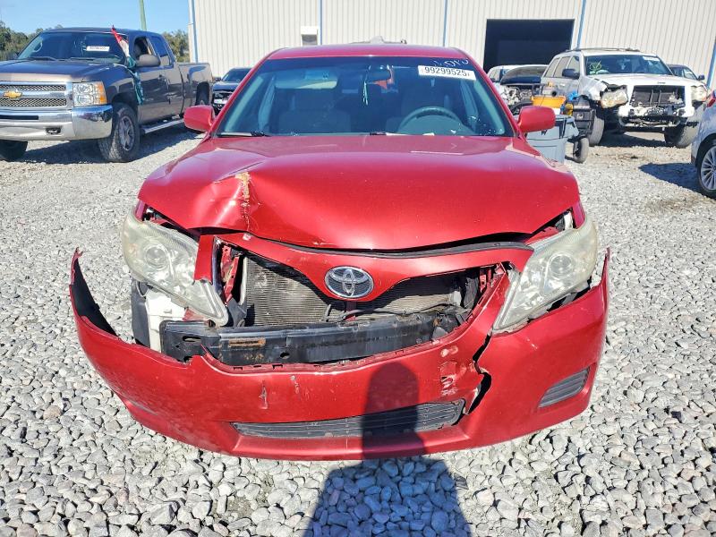 صورة رقم 5 من المزاد - 2011 TOYOTA CAMRY BASE مع VIN 4T4BF3EK4BR115636