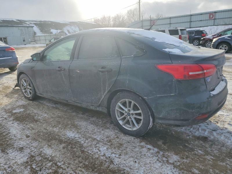 Photo 2 from auction – 2015 FORD FOCUS with VIN 1FADP3F28FL384016
