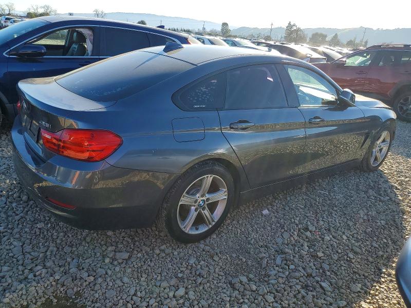 Photo 3 from auction – 2015 BMW 428 with VIN WBA4A9C51FGL86774