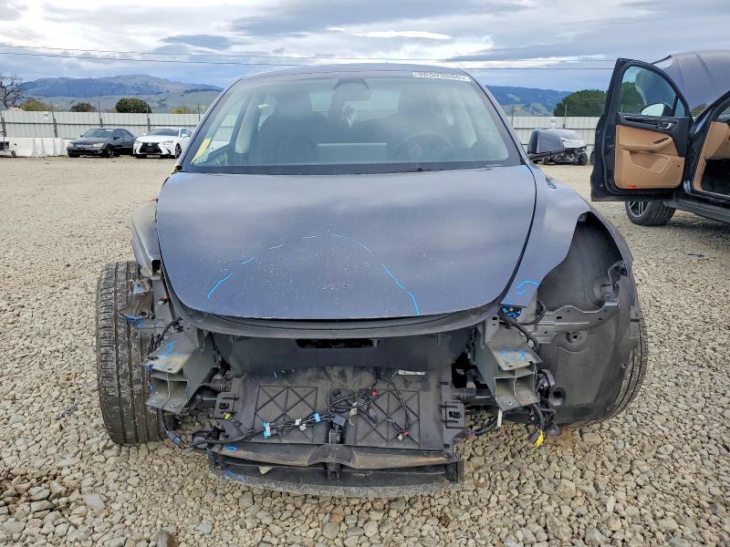 Photo 5 from auction – 2023 TESLA MODEL 3 with VIN 5YJ3E1EA3PF700063