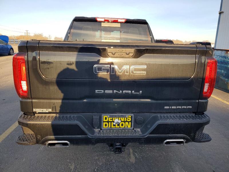Photo 6 from auction – 2026 GMC SIERRA with VIN 1GTUUHEL2TZ158959