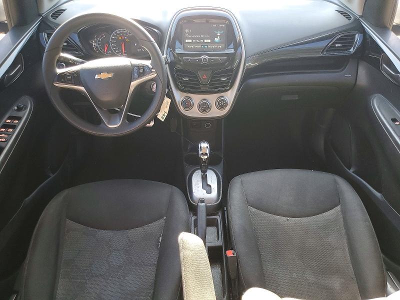 Photo 8 from auction – 2018 CHEVROLET SPARK 1LT with VIN KL8CD6SA4JC430911