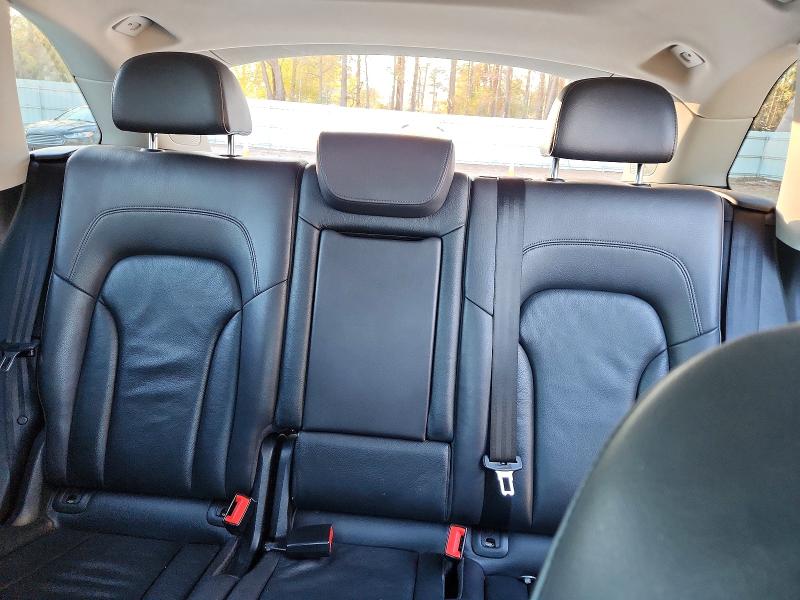 Photo 10 from auction – 2017 AUDI Q5 PREMIUM with VIN WA1L2AFP4HA009267