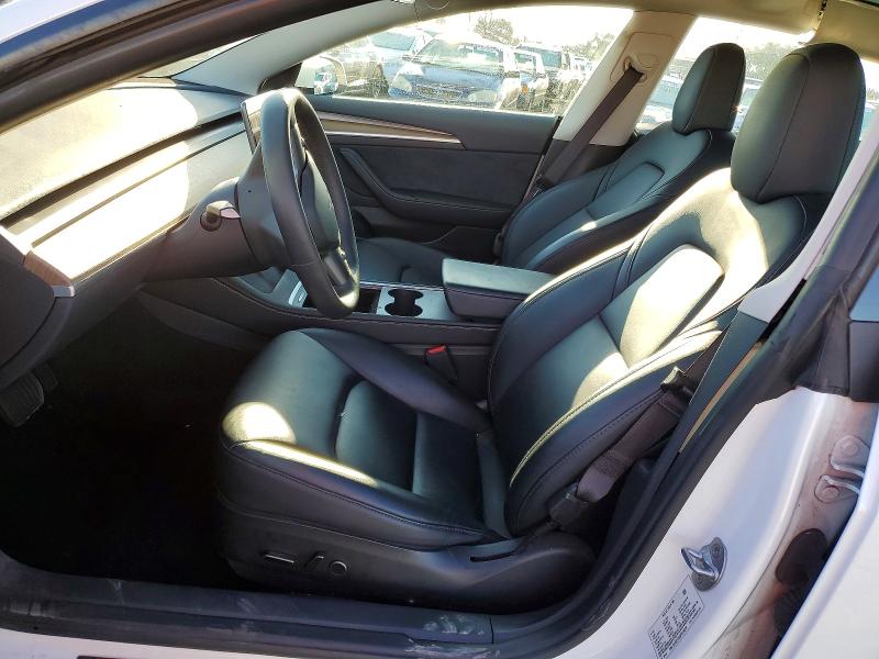 Photo 7 from auction – 2023 TESLA MODEL 3 with VIN 5YJ3E1EA0PF615679