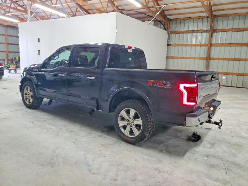 Photo 2 from auction – 2015 FORD F150 SUPER with VIN 1FTEW1EF1FFA98100