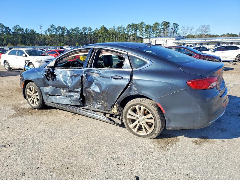 Photo 2 from auction – 2017 CHRYSLER 200 with VIN 1C3CCCAB7HN510483