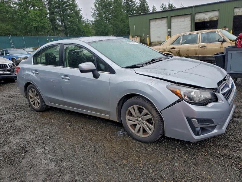 Photo 4 from auction – 2016 SUBARU IMPREZA PR with VIN JF1GJAB66GH004140
