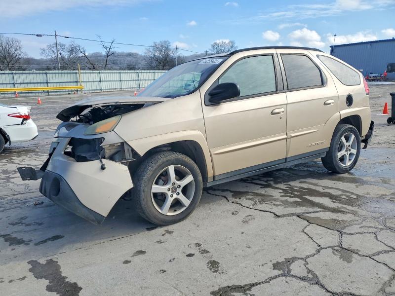 2005 PONTIAC AZTEK