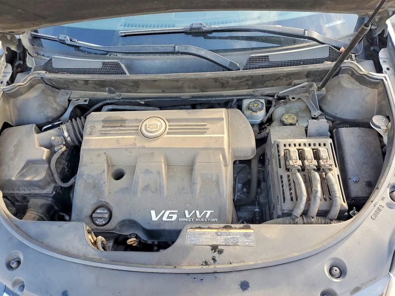 Photo 11 from auction – 2013 CADILLAC SRX with VIN 3GYFNCE32DS596415