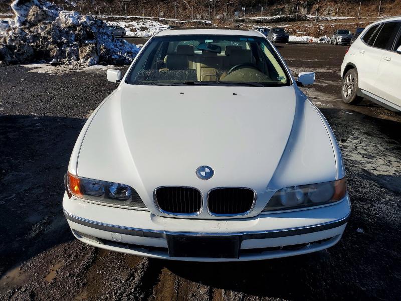 Photo 5 from auction – 1997 BMW 528 with VIN WBADD632XVBW28484