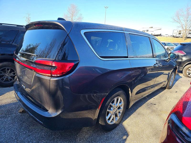 Photo 4 from auction – 2023 CHRYSLER PACIFICA T with VIN 2C4RC1BG9PR600675