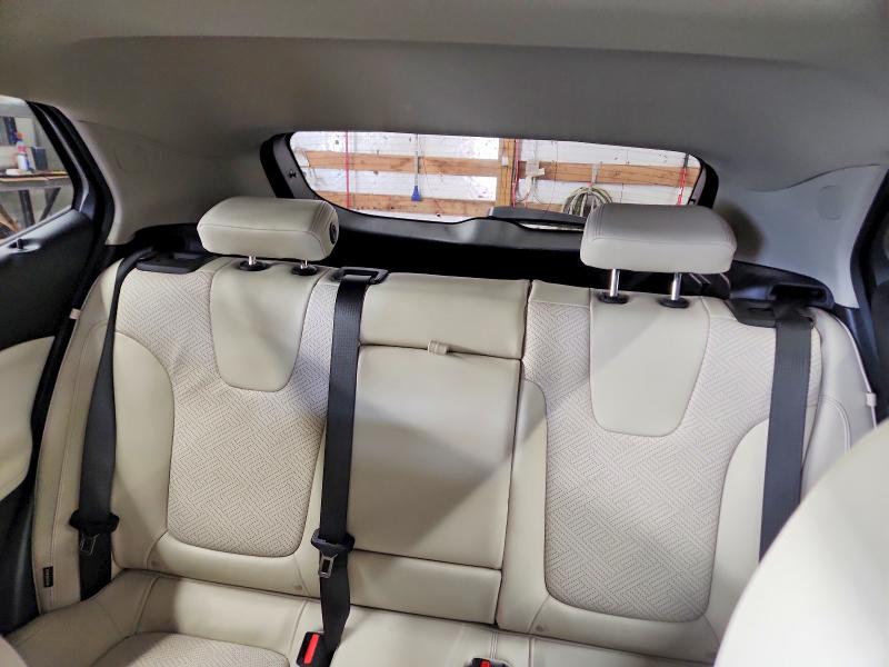 Photo 10 from auction – 2020 BUICK ENCORE GX with VIN KL4MMFS24LB127263