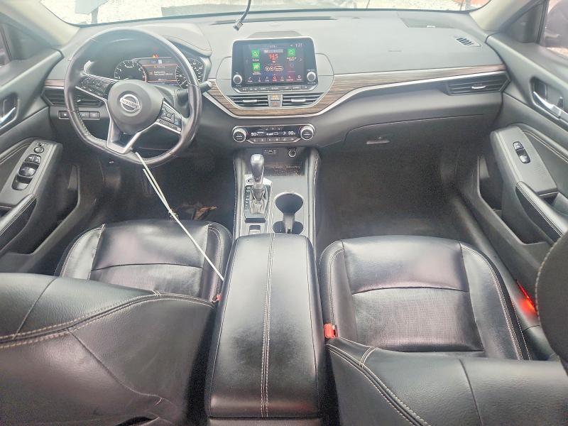 Photo 8 from auction – 2019 NISSAN ALTIMA SL with VIN 1N4BL4EV9KC259539