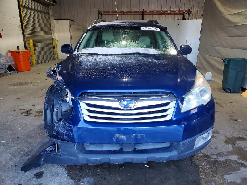 Photo 5 from auction – 2010 SUBARU OUTBACK with VIN 4S4BRBCC9A1336088