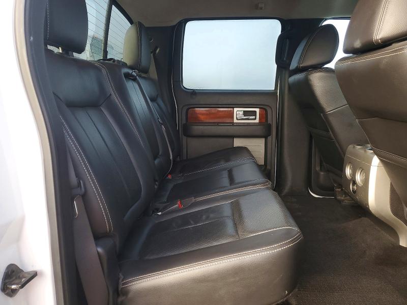 Photo 10 from auction – 2010 FORD F150 SUPER with VIN 1FTFW1EV7AKA65369
