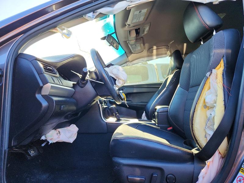 Photo 7 from auction – 2017 TOYOTA CAMRY LE with VIN 4T1BF1FK5HU320226