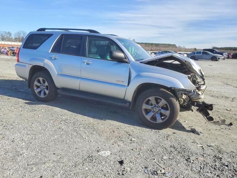 Photo 4 from auction – 2006 TOYOTA 4RUNNER LI with VIN JTEZU17R960066346