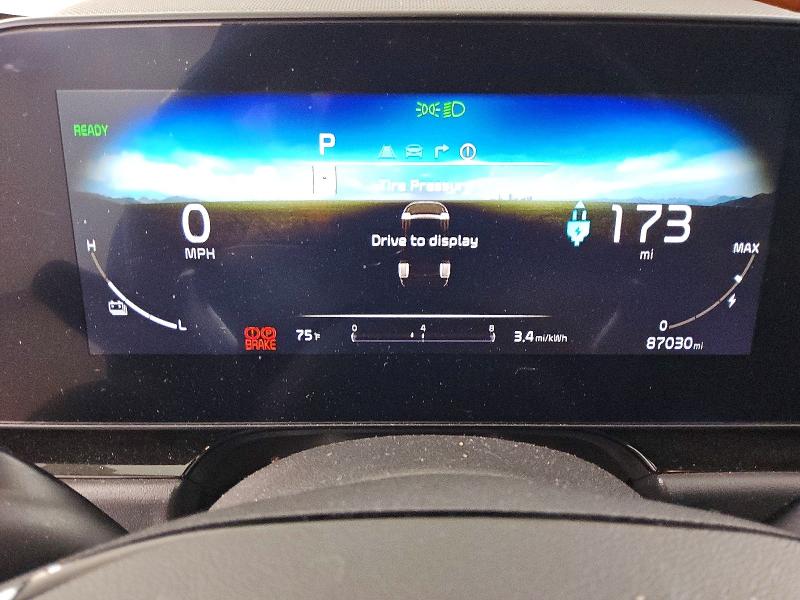 Photo 9 from auction – 2023 KIA NIRO WIND with VIN KNDCR3L15P5025594
