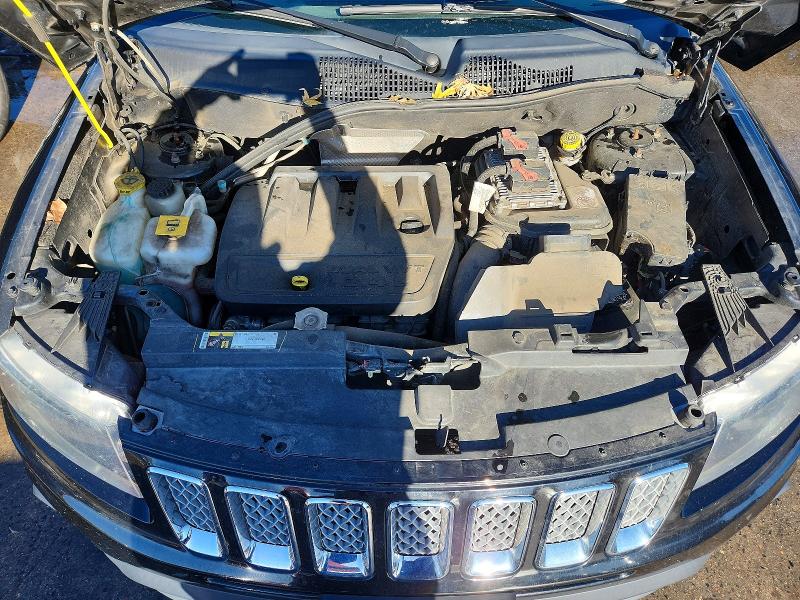 Photo 12 from auction – 2017 JEEP COMPASS LA with VIN 1C4NJDEB2HD164844
