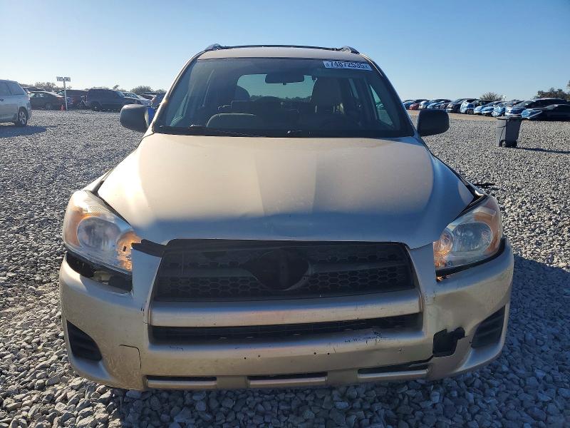 Photo 5 from auction – 2010 TOYOTA RAV4 with VIN 2T3ZF4DVXAW027545