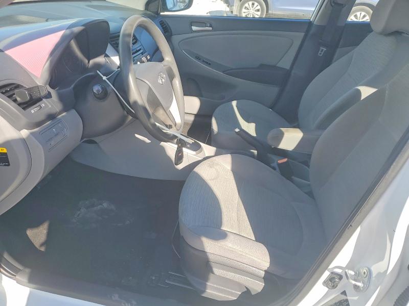Photo 7 from auction – 2017 HYUNDAI ACCENT SE with VIN KMHCT4AE5HU192473