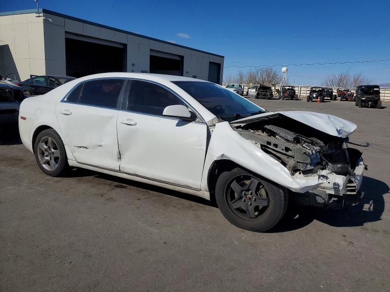 Photo 4 from auction – 2010 CHEVROLET MALIBU 4D with VIN 1G1ZC5E04AF187299