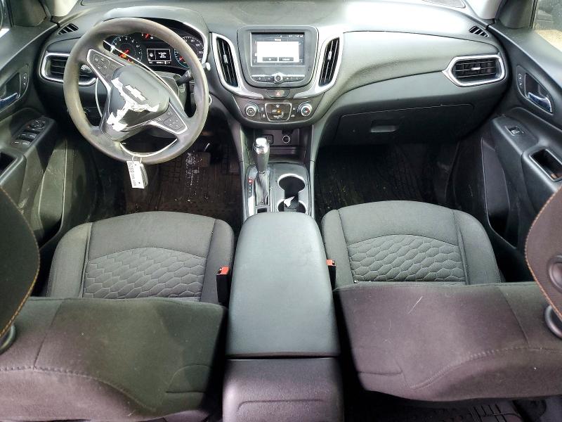 Photo 8 from auction – 2018 CHEVROLET EQUINOX LT with VIN 2GNAXJEVXJ6271691