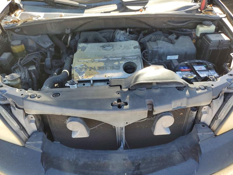 Photo 11 from auction – 2006 LEXUS RX 330 with VIN 2T2GA31U36C052778