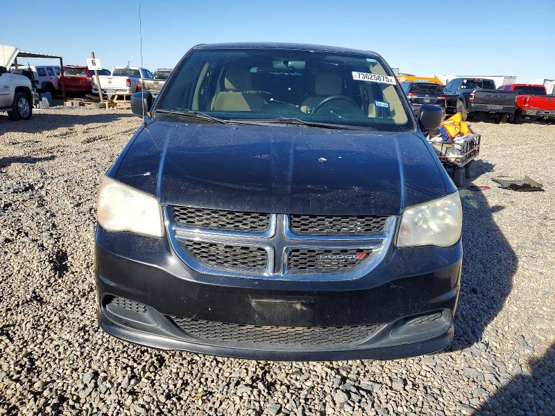 Photo 5 from auction – 2014 DODGE GRAND CARA with VIN 2C4RDGBG3ER376283