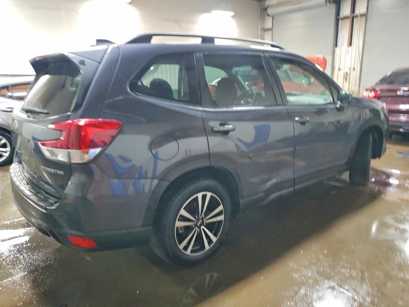 Photo 3 from auction – 2021 SUBARU FORESTER P with VIN JF2SKAJC1MH495349