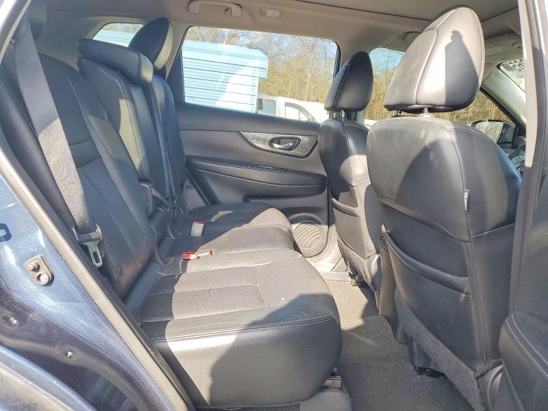 صورة رقم 11 من المزاد - 2015 NISSAN ROGUE مع VIN 5N1AT2MT6FC870110