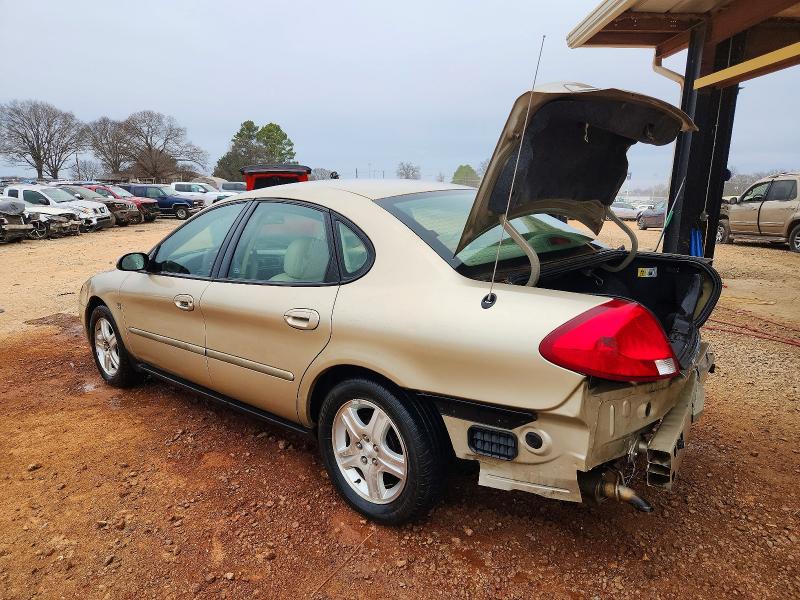 Photo 2 from auction – 2000 FORD TAURUS with VIN 1FAFP56S5YA137460