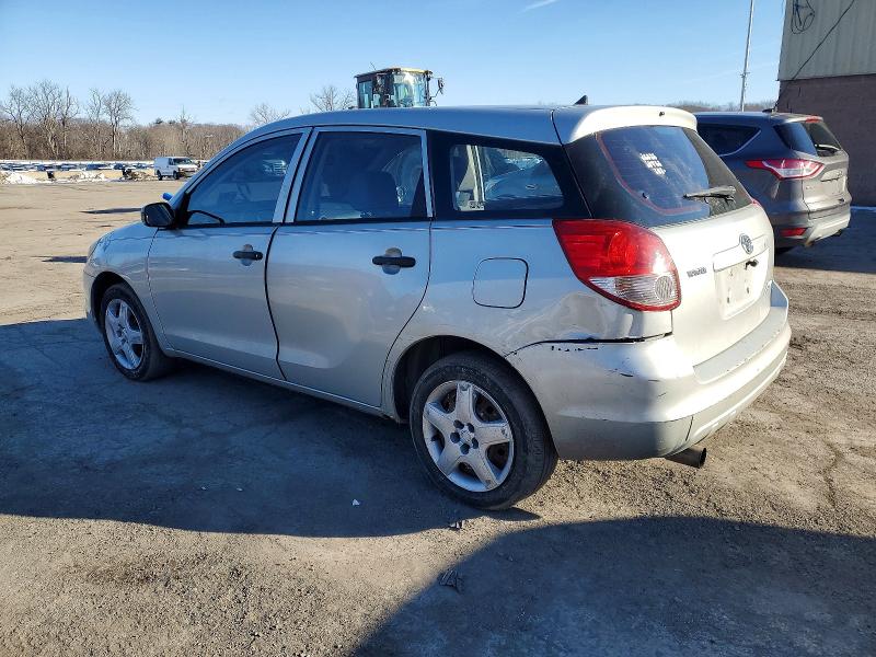Photo 2 from auction – 2004 TOYOTA COROLLA MA with VIN 2T1KR32E64C315549