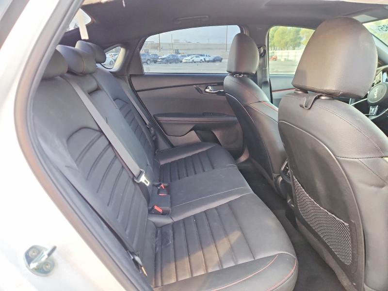 Photo 10 from auction – 2022 KIA FORTE with VIN 3KPF44AC1NE482846