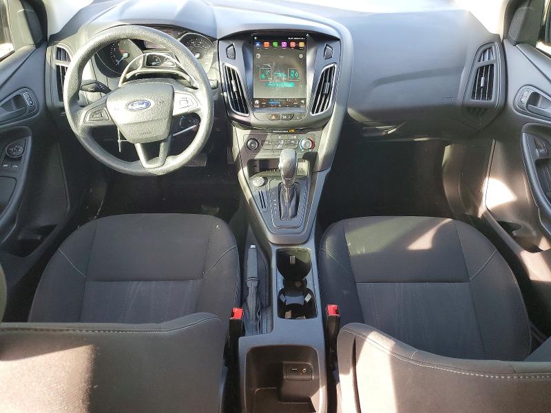Photo 8 from auction – 2017 FORD FOCUS with VIN 1FADP3E24HL341975