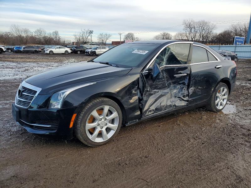 صورة رقم 1 من المزاد - 2015 CADILLAC ATS مع VIN 1G6AG5RX2F0124022