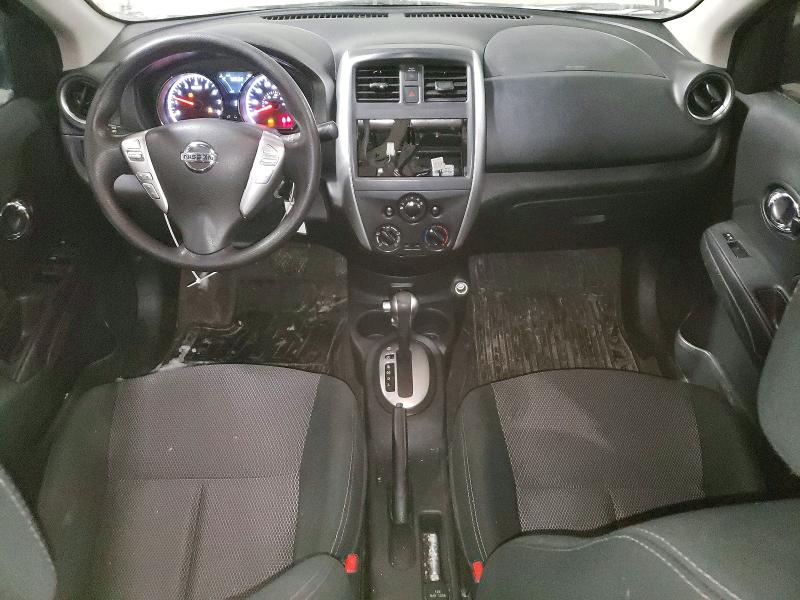 Photo 8 from auction – 2019 NISSAN VERSA S with VIN 3N1CN7AP2KL868237