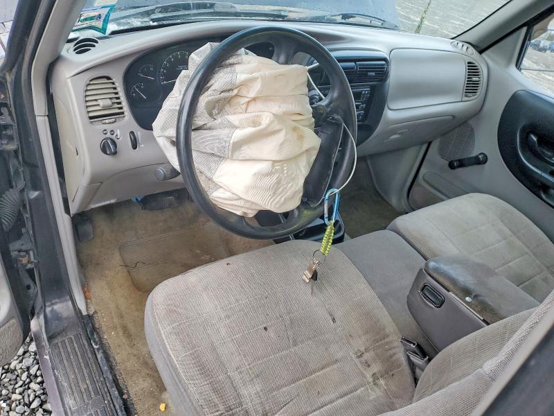 Photo 8 from auction – 1996 FORD RANGER SUP with VIN 1FTDR15X9TTA29096